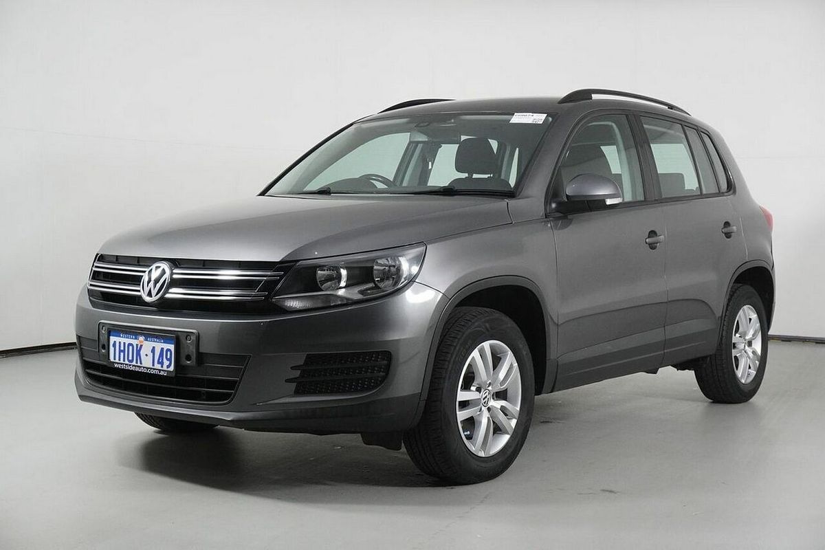 2012 Volkswagen Tiguan 118 TSI (4x2) 5NC MY12