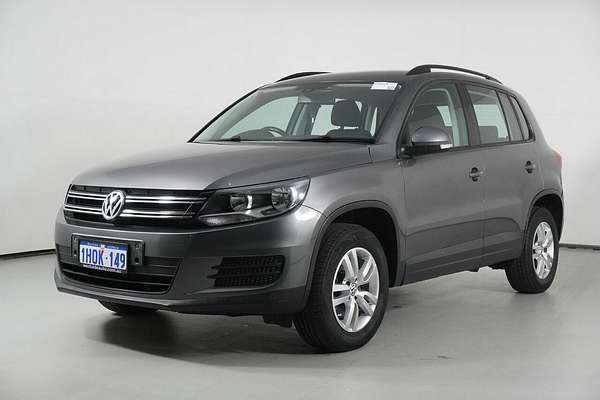2012 Volkswagen Tiguan 118 TSI (4x2) 5NC MY12