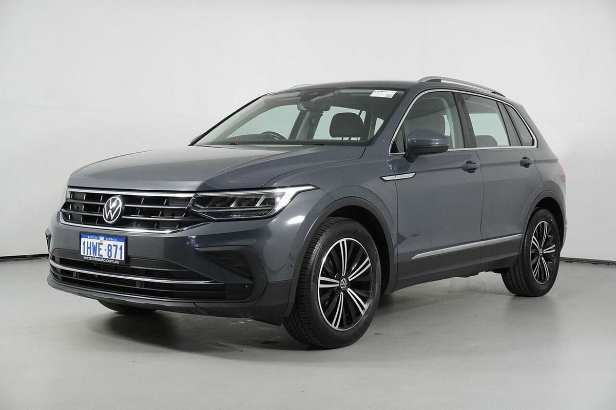 2023 Volkswagen Tiguan 110TSI Life AX MY23 Update