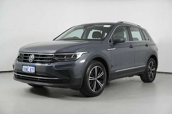 2023 Volkswagen Tiguan 110TSI Life AX MY23 Update