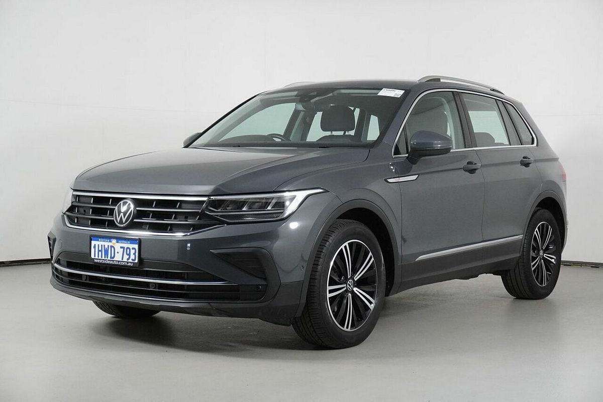 2023 Volkswagen Tiguan 110TSI Life AX MY23 Update