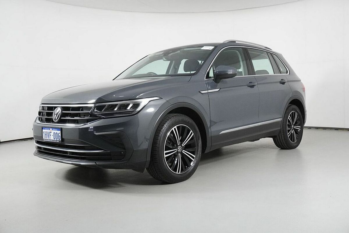 2023 Volkswagen Tiguan 110TSI Life AX MY23 Update