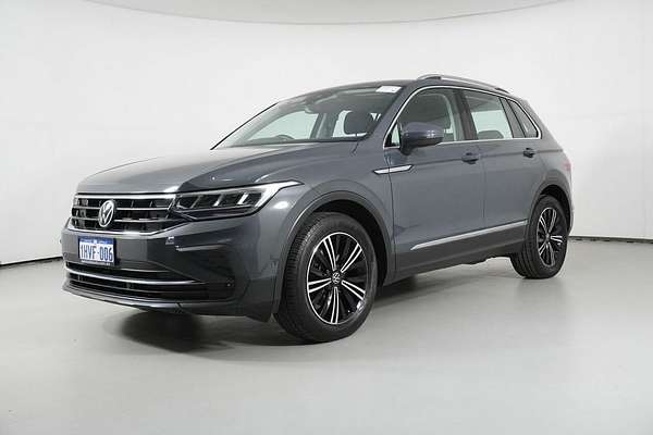 2023 Volkswagen Tiguan 110TSI Life AX MY23 Update