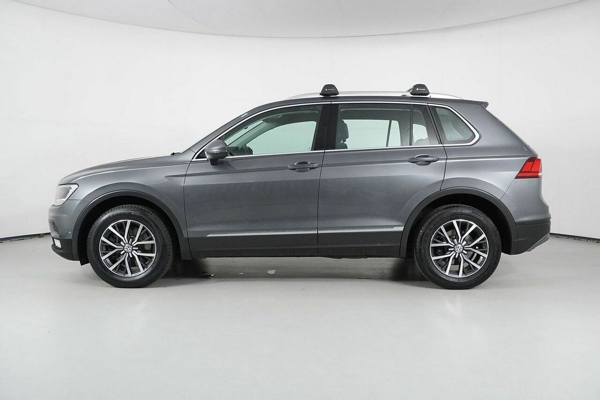 2017 Volkswagen Tiguan 132 TSI Comfortline 5NA