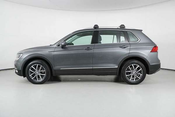 2017 Volkswagen Tiguan 132 TSI Comfortline 5NA