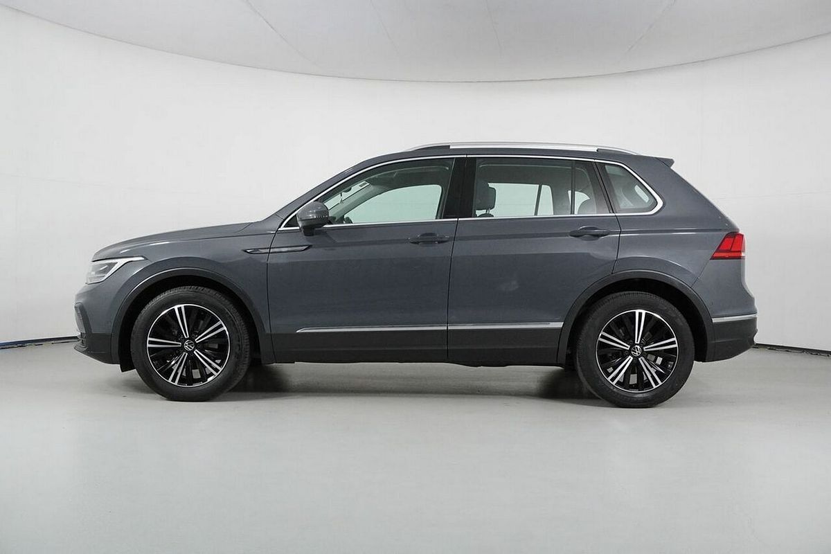 2023 Volkswagen Tiguan 110TSI Life AX MY23 Update