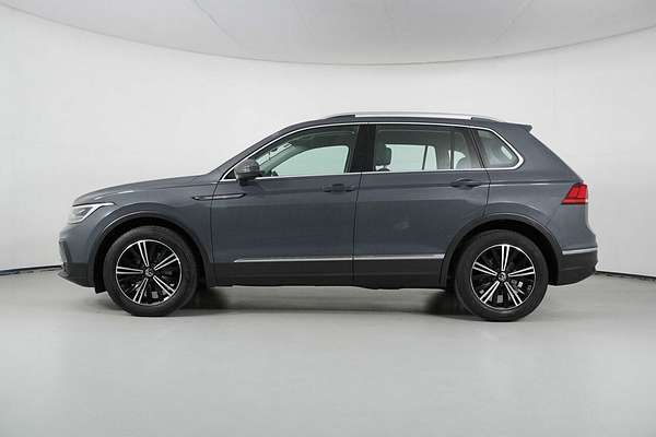 2023 Volkswagen Tiguan 110TSI Life AX MY23 Update