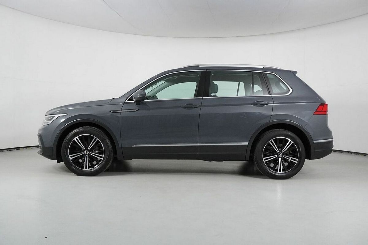 2023 Volkswagen Tiguan 110TSI Life AX MY23 Update