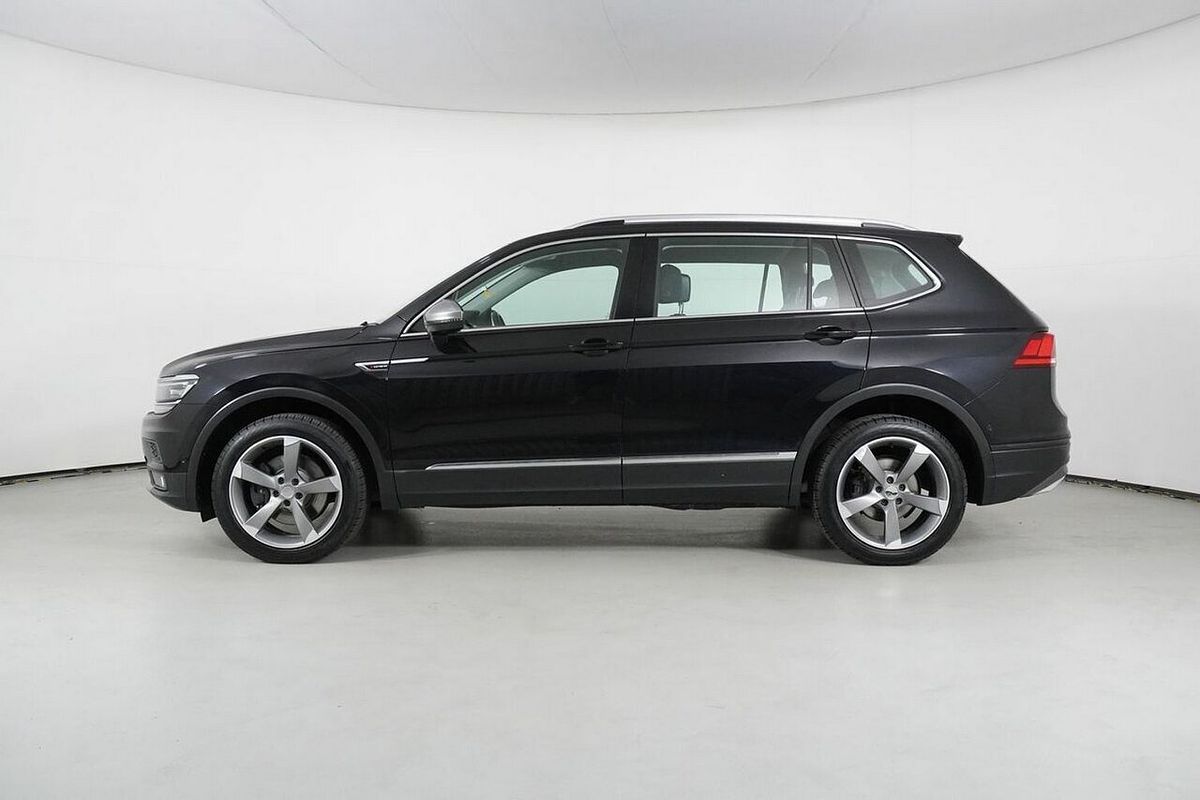 2019 Volkswagen Tiguan 132 TSI Comfortline 5NA MY19 Update