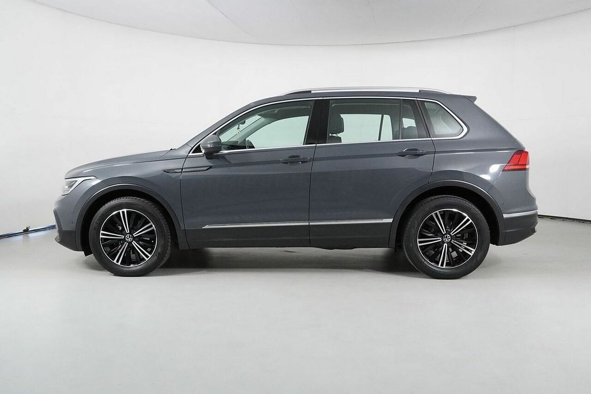 2023 Volkswagen Tiguan 110TSI Life AX MY23 Update
