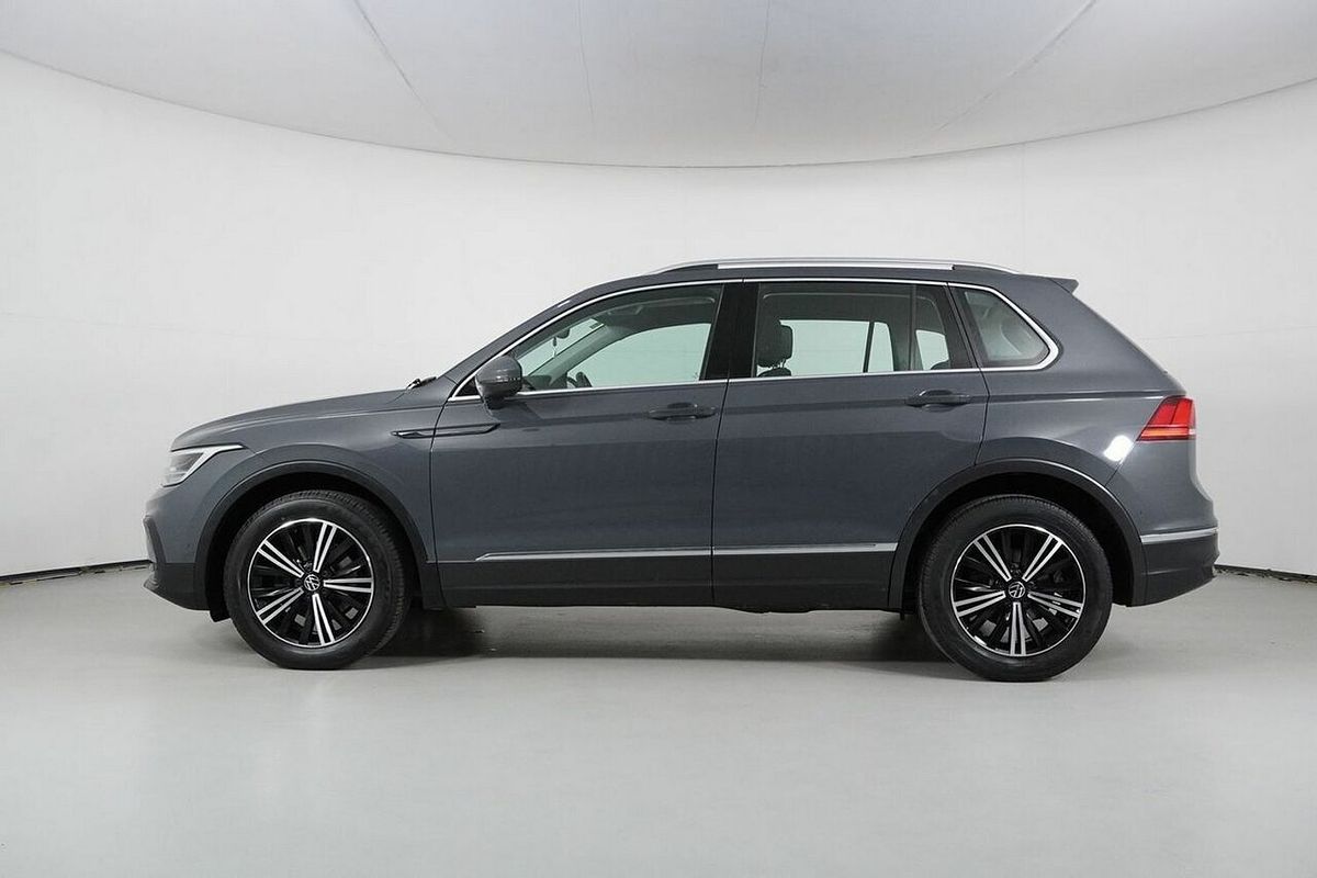 2023 Volkswagen Tiguan 110TSI Life AX MY23 Update