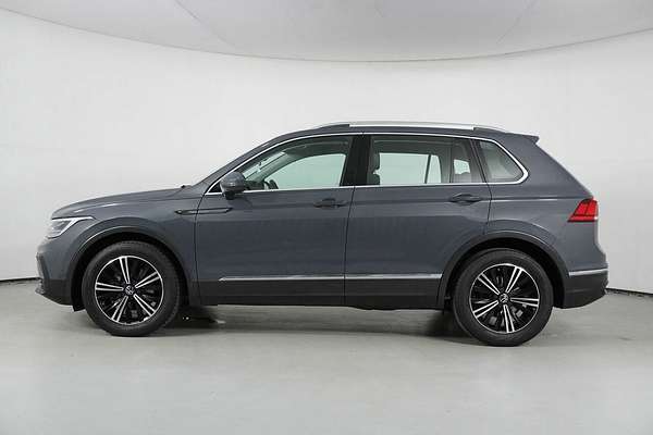 2023 Volkswagen Tiguan 110TSI Life AX MY23 Update