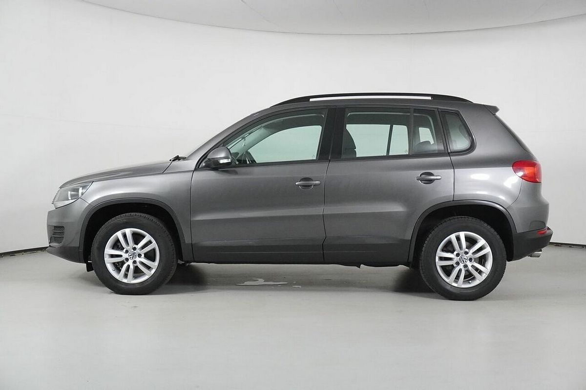 2012 Volkswagen Tiguan 118 TSI (4x2) 5NC MY12