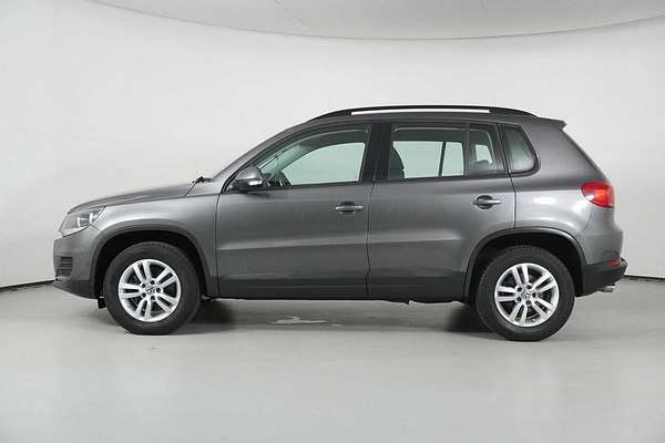 2012 Volkswagen Tiguan 118 TSI (4x2) 5NC MY12