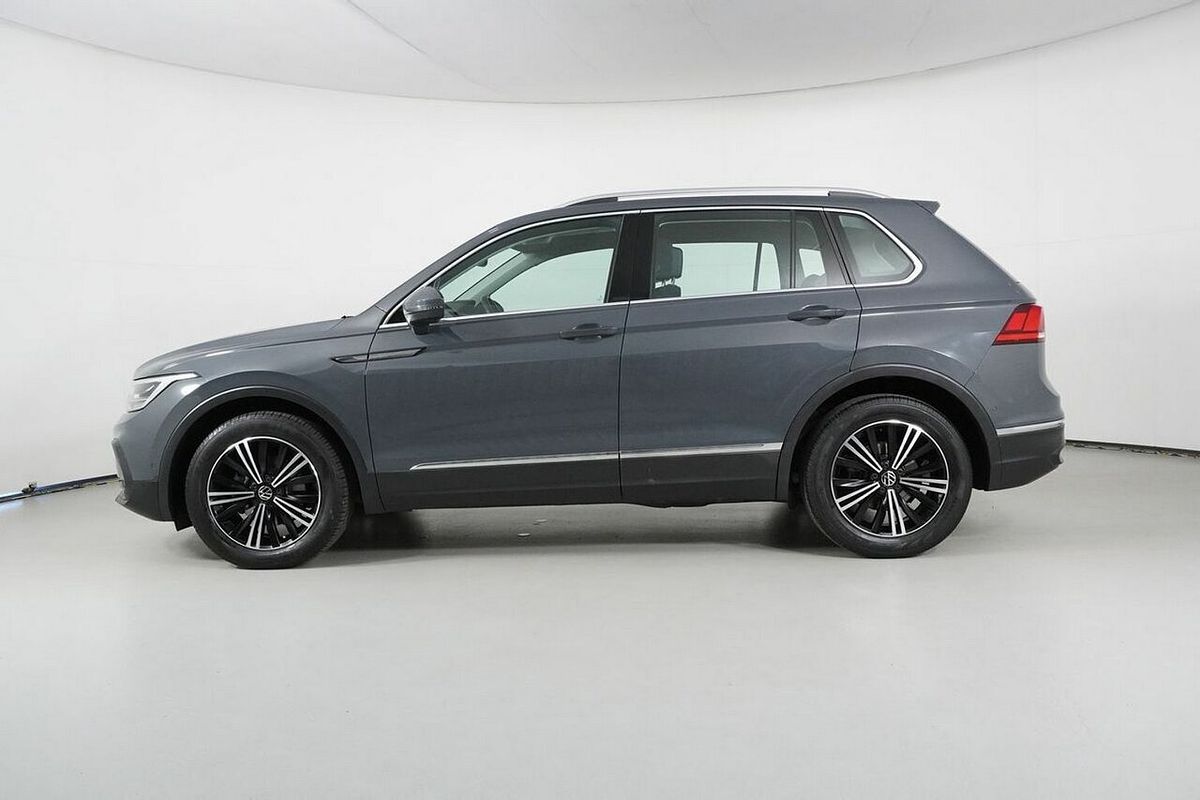 2023 Volkswagen Tiguan 110TSI Life AX MY23 Update