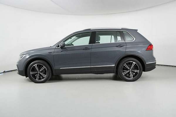 2023 Volkswagen Tiguan 110TSI Life AX MY23 Update