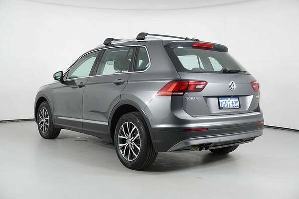 2017 Volkswagen Tiguan 132 TSI Comfortline 5NA
