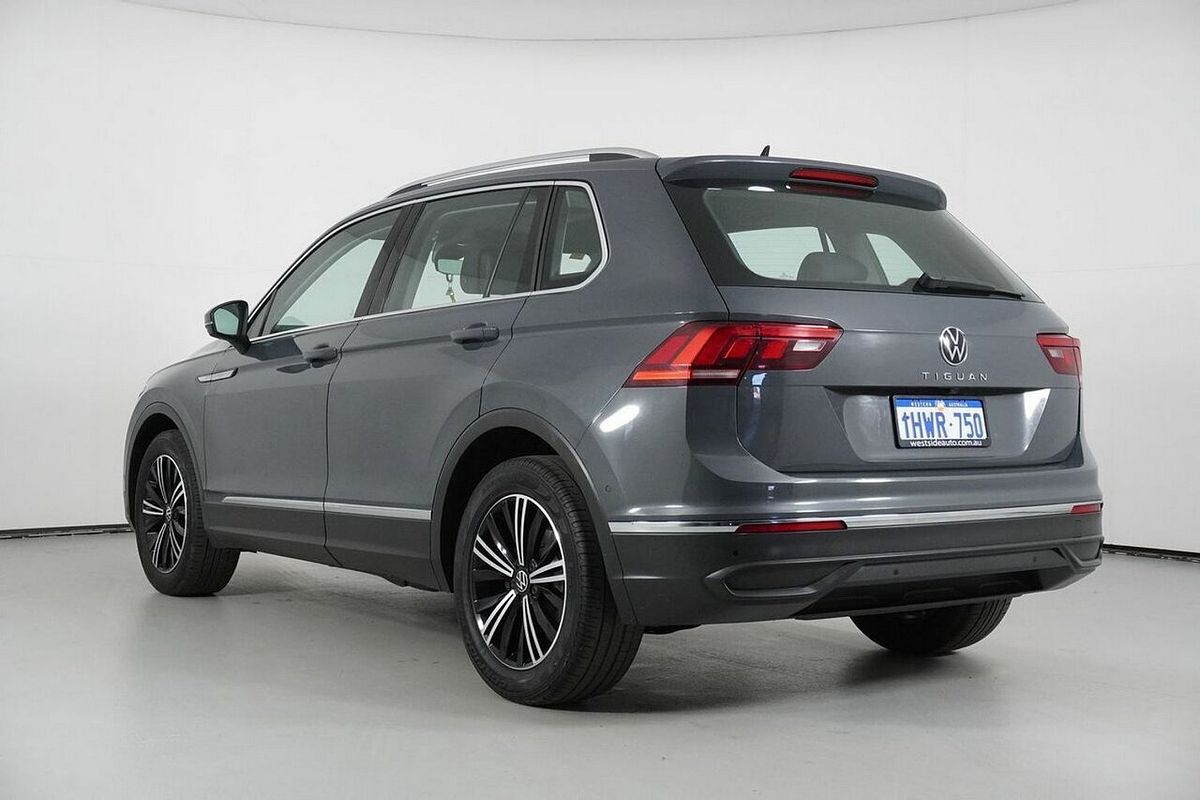 2023 Volkswagen Tiguan 110TSI Life AX MY23 Update
