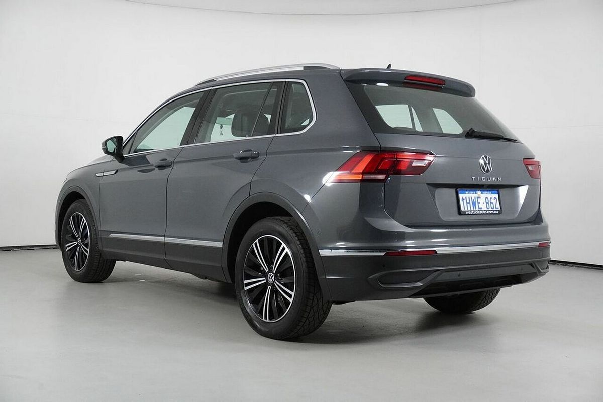 2023 Volkswagen Tiguan 110TSI Life AX MY23 Update