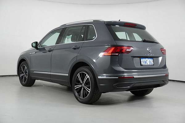 2023 Volkswagen Tiguan 110TSI Life AX MY23 Update