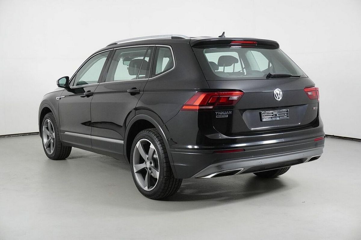 2019 Volkswagen Tiguan 132 TSI Comfortline 5NA MY19 Update