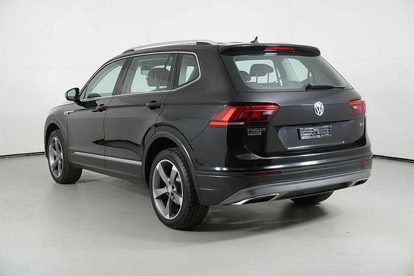 2019 Volkswagen Tiguan 132 TSI Comfortline 5NA MY19 Update