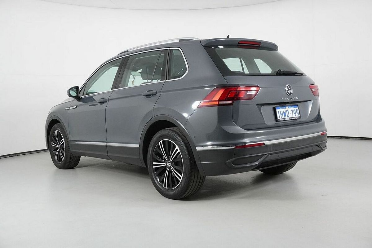 2023 Volkswagen Tiguan 110TSI Life AX MY23 Update