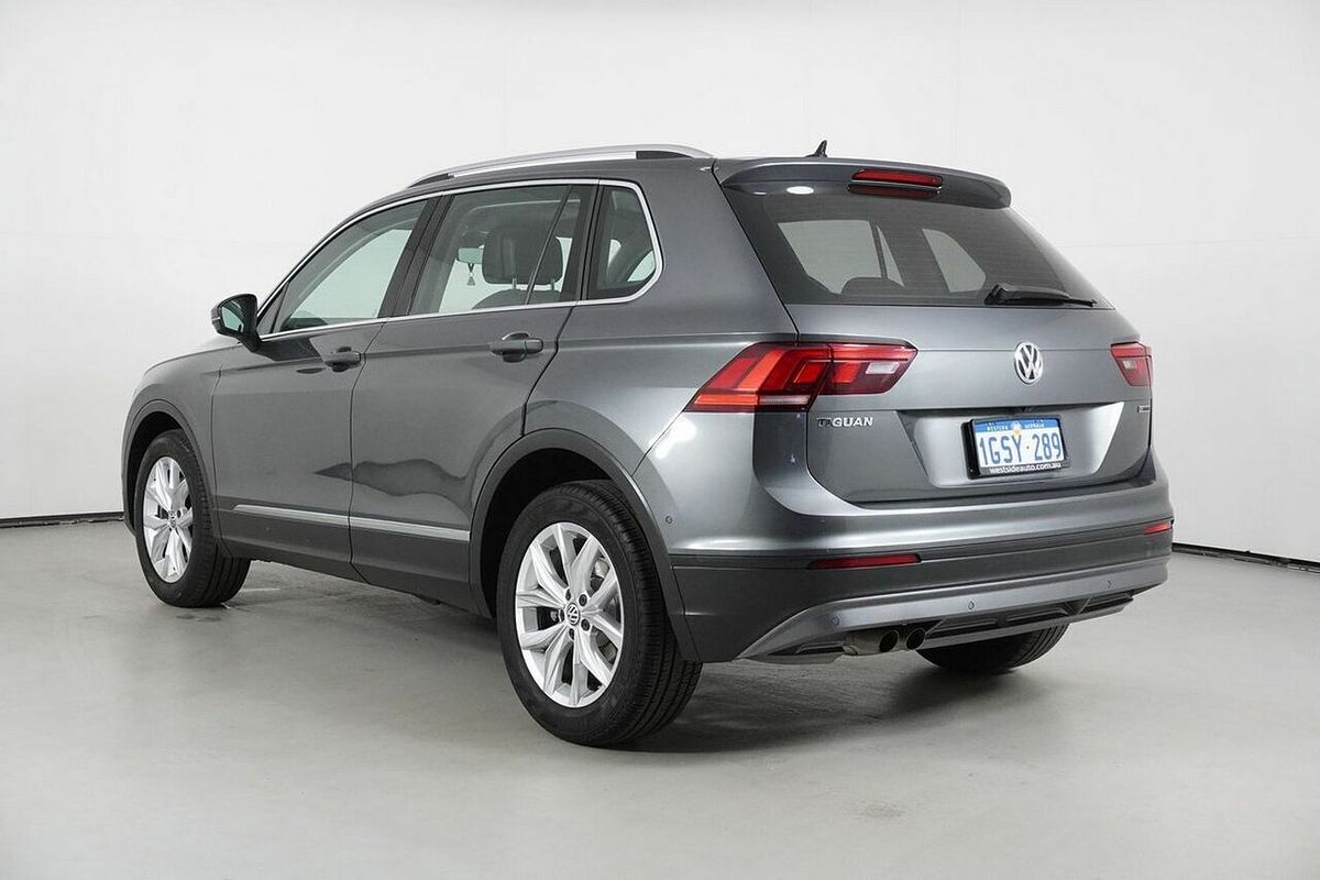 2018 Volkswagen Tiguan 132 TSI Comfortline 5NA MY18