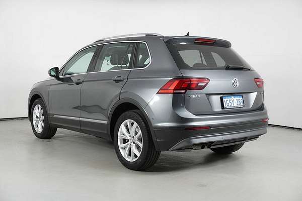 2018 Volkswagen Tiguan 132 TSI Comfortline 5NA MY18