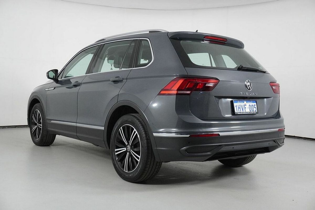 2023 Volkswagen Tiguan 110TSI Life AX MY23 Update