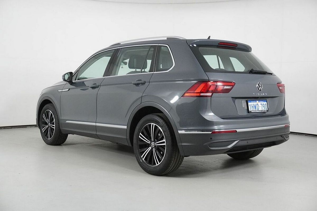 2023 Volkswagen Tiguan 110TSI Life AX MY23 Update