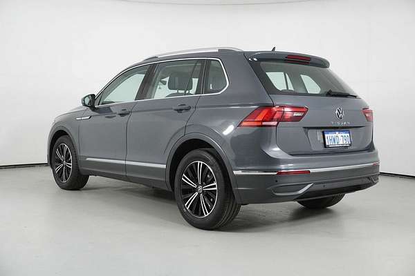2023 Volkswagen Tiguan 110TSI Life AX MY23 Update