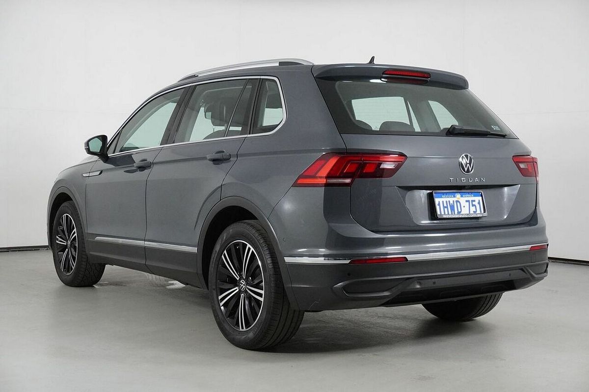 2023 Volkswagen Tiguan 110TSI Life AX MY23 Update