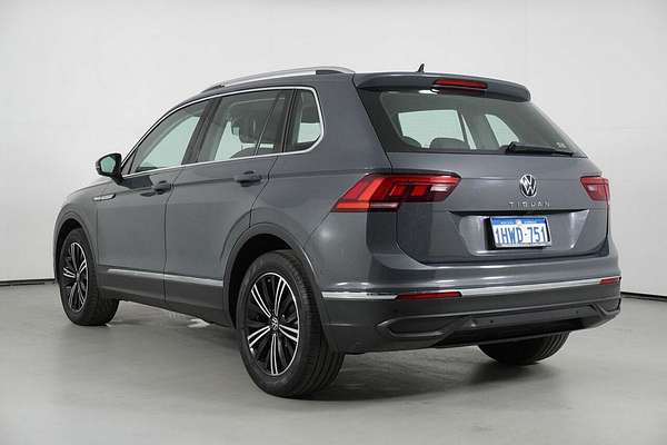 2023 Volkswagen Tiguan 110TSI Life AX MY23 Update