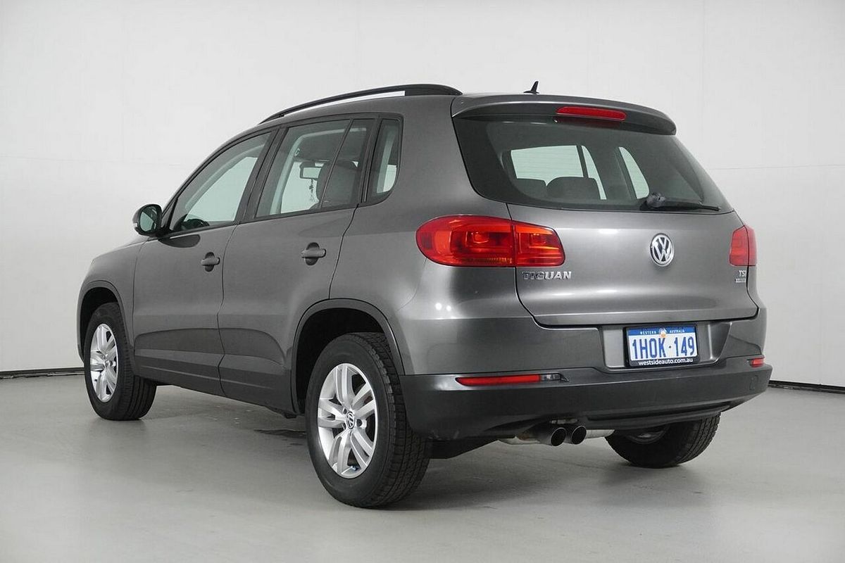 2012 Volkswagen Tiguan 118 TSI (4x2) 5NC MY12