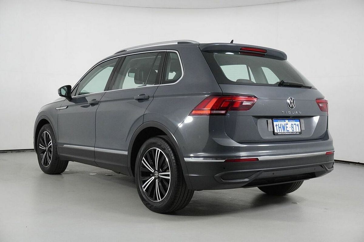 2023 Volkswagen Tiguan 110TSI Life AX MY23 Update