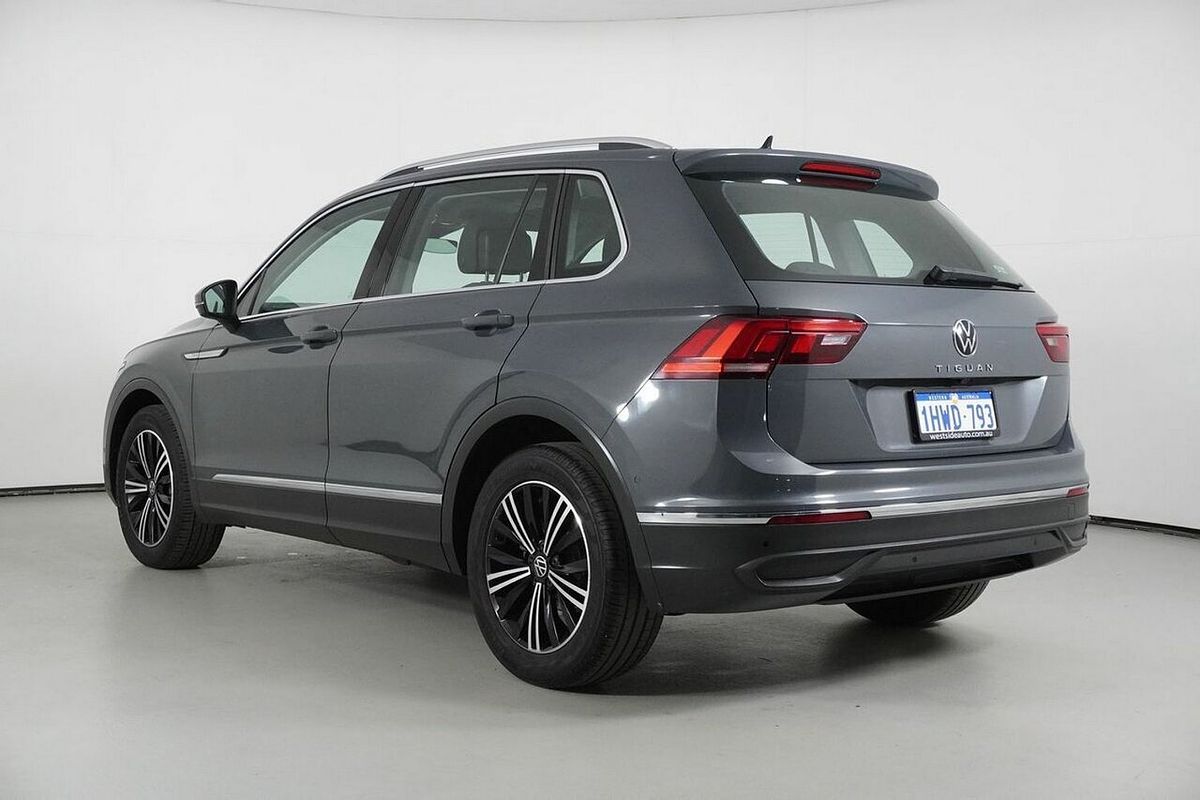 2023 Volkswagen Tiguan 110TSI Life AX MY23 Update