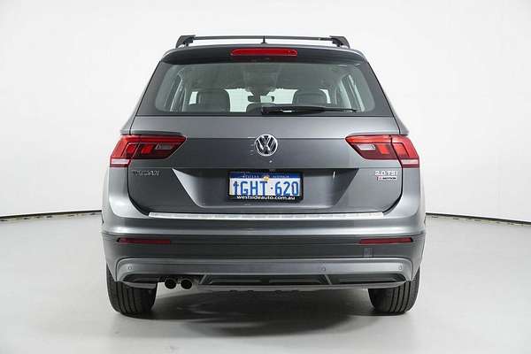 2017 Volkswagen Tiguan 132 TSI Comfortline 5NA