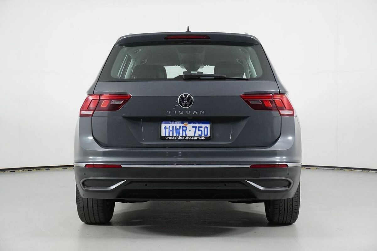 2023 Volkswagen Tiguan 110TSI Life AX MY23 Update