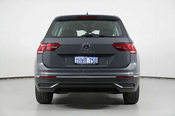 2023 Volkswagen Tiguan 110TSI Life AX MY23 Update