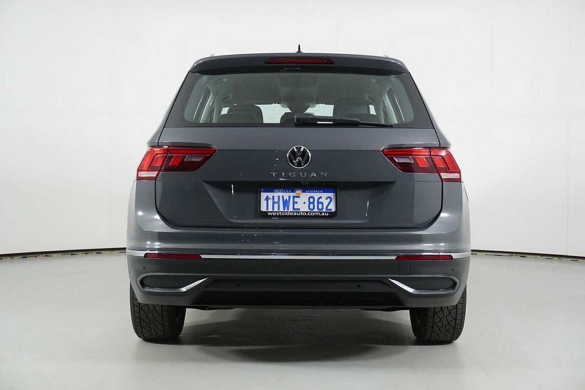 2023 Volkswagen Tiguan 110TSI Life AX MY23 Update