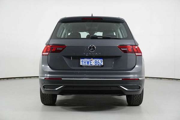 2023 Volkswagen Tiguan 110TSI Life AX MY23 Update