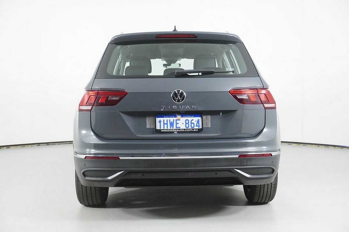 2023 Volkswagen Tiguan 110TSI Life AX MY23 Update