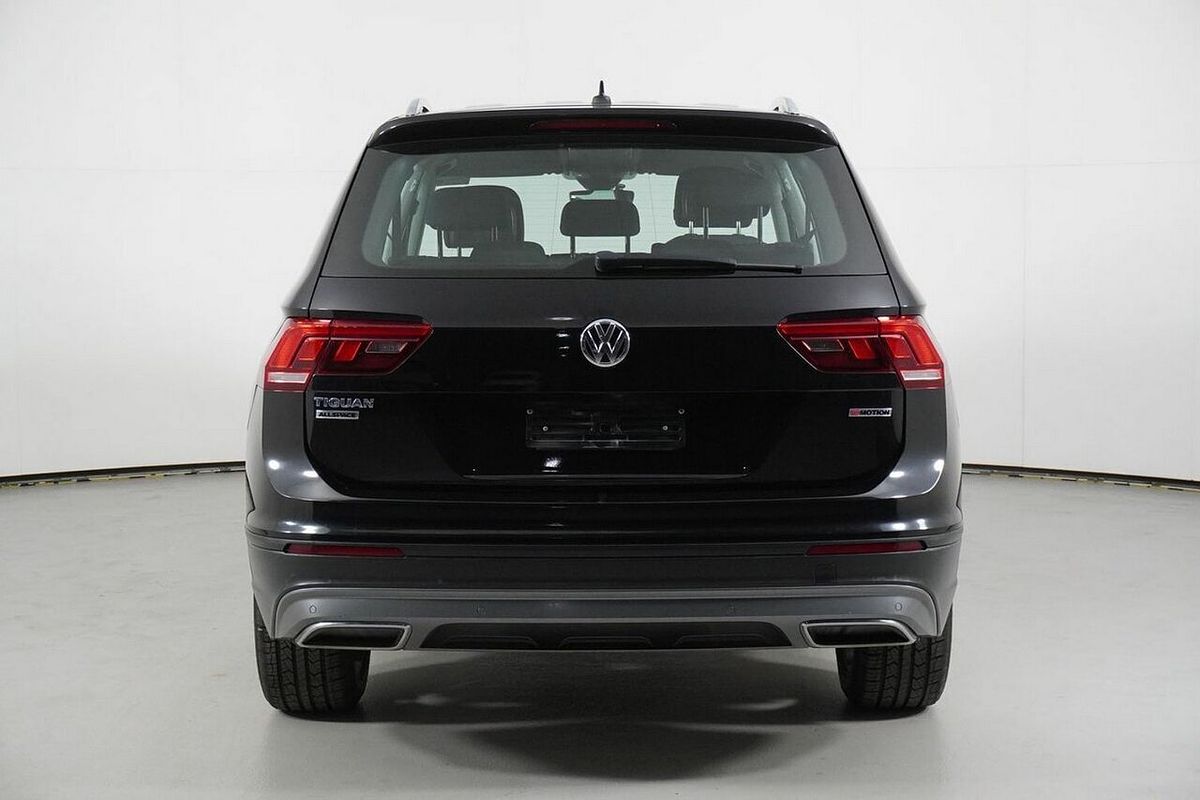 2019 Volkswagen Tiguan 132 TSI Comfortline 5NA MY19 Update