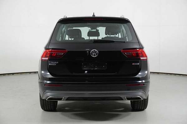 2019 Volkswagen Tiguan 132 TSI Comfortline 5NA MY19 Update