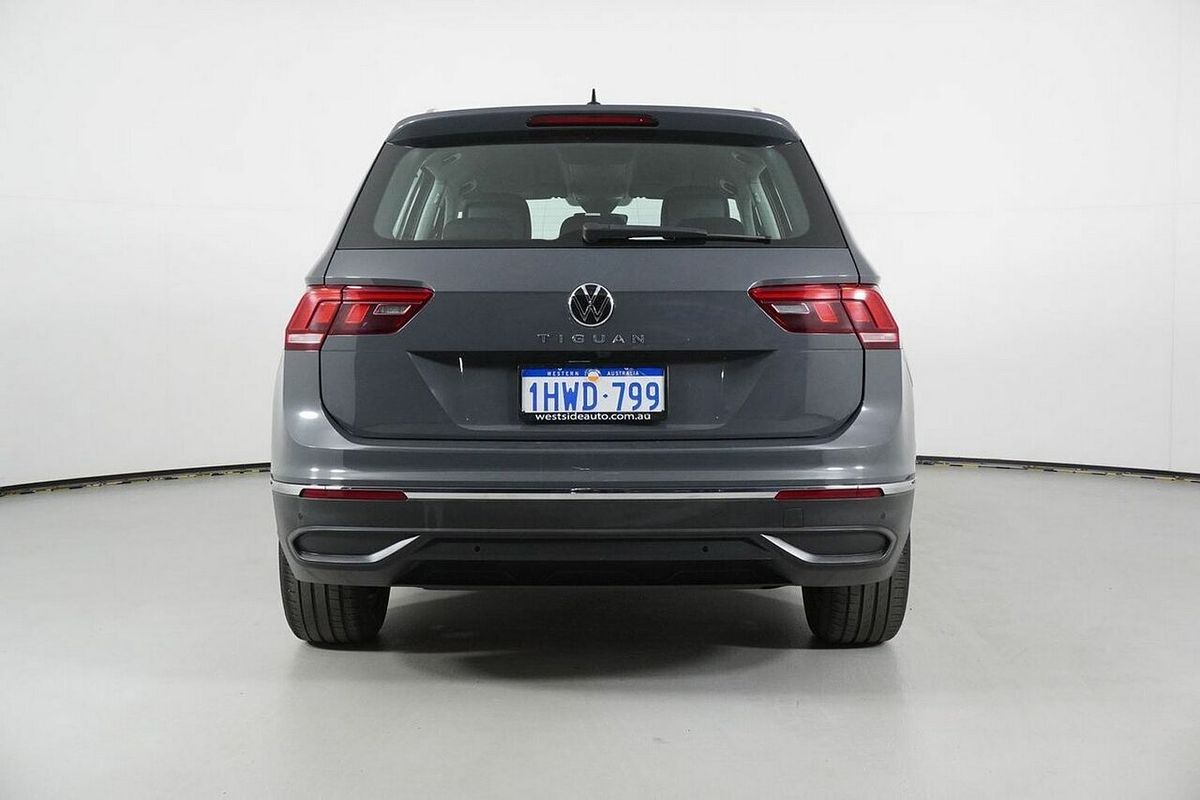 2023 Volkswagen Tiguan 110TSI Life AX MY23 Update