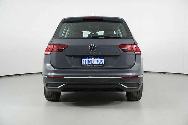 2023 Volkswagen Tiguan 110TSI Life AX MY23 Update