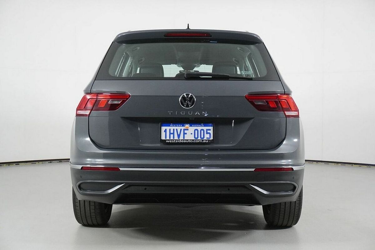 2023 Volkswagen Tiguan 110TSI Life AX MY23 Update