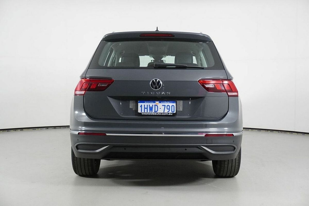 2023 Volkswagen Tiguan 110TSI Life AX MY23 Update