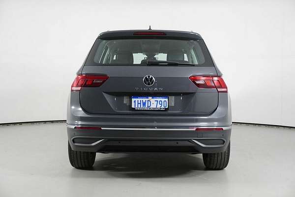 2023 Volkswagen Tiguan 110TSI Life AX MY23 Update
